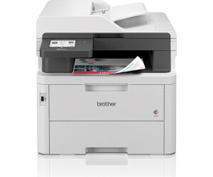 Multifuncion laser led brother mfcl3760cdw wifi - duplex - fax