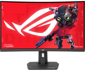 ASUS ROG Strix XG32WCMS pantalla para PC 80 cm (31.5") 2560 x 1440 Pixeles Quad HD LCD Negro