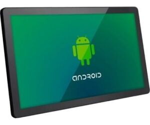 10pos Terminal Tactil 21,5" Flat Capac Ds-215a Fanless 2gb-ram 16gb Hdmi-w A(9)