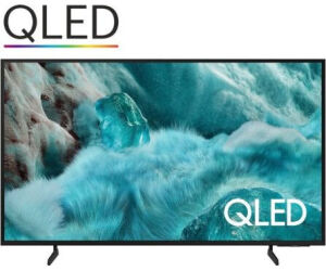 Tv Samsung Ai Qled 50" Tq50q7faauxxc Uhd 4k Quantum Hdr Tizen