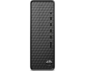Ordenador hp s01 - pf2023ns slim sobremesa i3 - 10105 -  8gb -  ssd512gb -  freedos