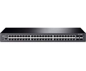 SWITCH TP LINK OMADA TL-SG3452 / L2, 48x1G, 4xSFP