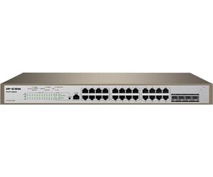 Switch ip - com pro - s24 - 410w 29 puertos