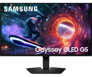 Monitor Samsung Smart M5 27" Ls27fg502euxen Fhd 60hz