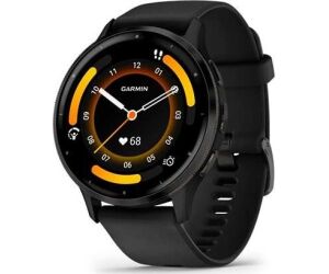 Smartwatch Garmin Venu 3 Gps Wifi Black/black