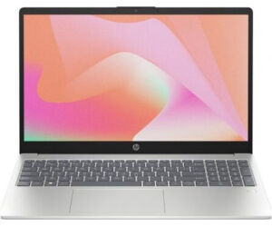 Portátil HP 15-FD0265NS Intel Core i3-N305/ 8GB/ 256GB SSD/ 15.6"/ Sin Sistema Operativo