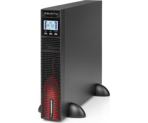 Salicru sps 1500 advance rt2 b1   sistema de alimentación ininterrumpida (sai - ups) de 1500 va line - interactive senoidal formato torre - rack
