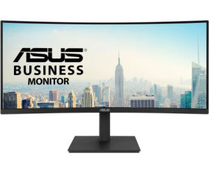 ASUS VA34VCPSR pantalla para PC 86,4 cm (34") 3440 x 1440 Pixeles Wide Quad HD LCD Negro