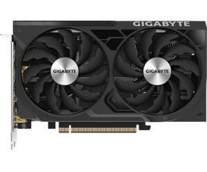 Tarjeta Gráfica Gigabyte GeForce RTX 4060 Ti WindForce OC/ 8GB GDDR6
