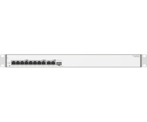 HUAWEI eKit S380 Series S380-H8T3ST Gestionado Gigabit Ethernet (10/100/1000) 1U Gris