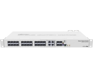 Switch Mikrotik Crs328-4c-20s-4s+rm