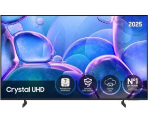 Televisor Samsung Crystal UHD U7005F TU55U7005FK 55"/ UltraHD 4K/ Smart TV/ WiFi