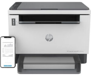 Impresora Hp Laserjet Tank Mfp 2604dw Multifuncion Mono Wifi Duplex