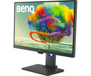 Benq PD2705U pantalla para PC 68,6 cm (27") 2560 x 1440 Pixeles Quad HD Negro