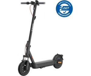 Patinete Eléctrico Xiaomi Electric Scooter 5/ Motor 700W/ Ruedas 10"/ 25km/h/ Autonomía 60km/ Negro