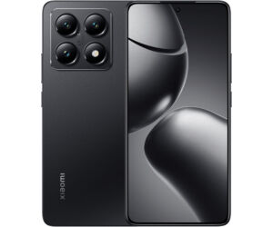 Smartphone Xiaomi 14T 12GB/ 256GB/ 6.67"/ 5G/ Negro