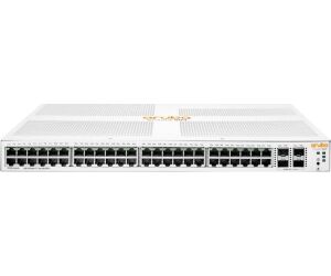 HPE NW IOn 1930 48XGbE 4SFP/SFP+ Switch 1U