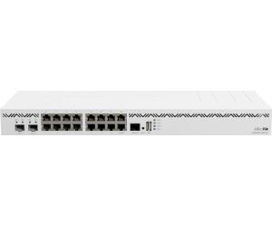 MikroTik CCR2004-16G-2S+ Router 16xGbE+2x10GbSFP+