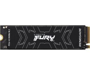 4 Tb Ssd Nv2 M.2 2280 Fury Renegade Nvme Pci-e Kingston