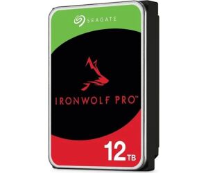 Disco Seagate Ironwolf Pro 12 Tb 3.5 Sata 6gb/s