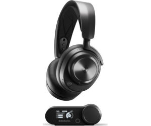 Steelseries Arctis Nova Pro Wireless Xbox Auriculares InalÃ¡mbrico y alÃ¡mbrico Diadema Juego Bluetooth Base de carga Negro