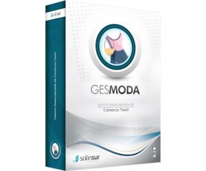 Programa de gestion integral comercio textil monopuesto solinsur licencia electronica