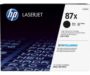 Tóner Original HP nº87X XL Alta Capacidad/ Negro