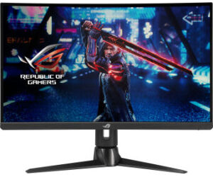 ASUS ROG Swift XG27AQV 68,6 cm (27") 2560 x 1440 Pixeles Wide Quad HD Negro