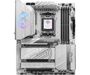 MSI MPG X870E EDGE TI WIFI placa base AMD X870E Zócalo AM5 ATX