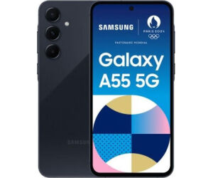 Smartphone Samsung Galaxy A55 5g 6.6'' 256 Gb Black