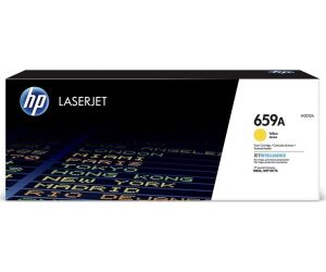 HP LaserJet Cartucho de tÃ³ner Original 659A amarillo