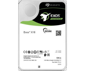 Disco Seagate Exos X18 16tb Sas 12gb/s