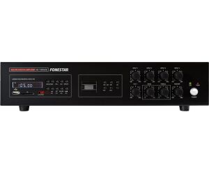 Amplificador megafonia monozona fonestar ma - 125rgub