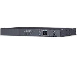 Unidad de Distribución para Alimentación Cyberpower PDU24005/ 16A/ 2x IEC C19 - 8x IEC C13/ Formato RACK 1U