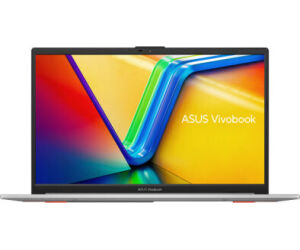 ASUS Vivobook Go 15 E1504GA-NJ546W - Ordenador Portátil 15.6" Full HD (Intel Core i3-N305, 8GB RAM, 512GB SSD, UHD Graphics, Windows 11 Home in S mode) Plata Fría - Teclado QWERTY español
