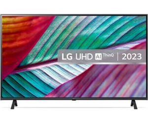 LG 50UR78006LK TV 50" LED 4K Smart TV USB HDMI Bth