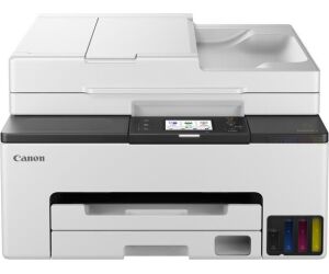 Canon Multifuncion Maxify Gx2050 Wifi Blanco
