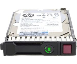 Disco Duro Hpe 2,4tb 12g  2,5" Sas Hot-swap