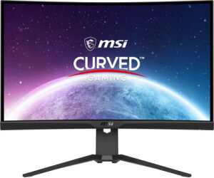 MSI MAG 275CQRX pantalla para PC 68,6 cm (27") 2560 x 1440 Pixeles Wide Quad HD Negro