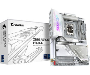 Gigabyte Placa Base Z890 AORUS PRO ICE  ATX 1851