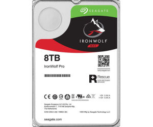 Seagate IronWolf NAS ST8000VN004 8TB 3.5" SATA3