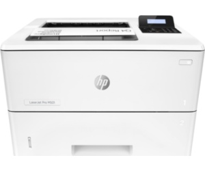 Impresora Láser Monocromo HP Pro M501DN Dúplex/ Blanca