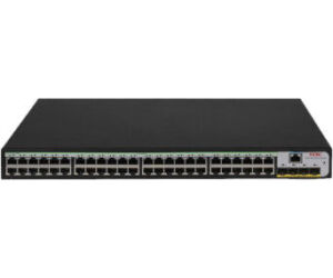 H3C LS-5120V3-52S-LI-GL switch Gestionado L3 Gigabit Ethernet (10/100/1000) Negro