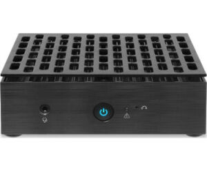 Aopen DE3650-S N6210 mini PC IntelÂ® CeleronÂ® N 4 GB DDR4-SDRAM 64 GB eMMC Windows 10 IoT Negro