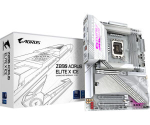 Gigabyte Placa Base Z890 A ELITE X ICE ATX 1851