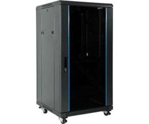 2LAN Armario Suelo 22U 19" 600X600