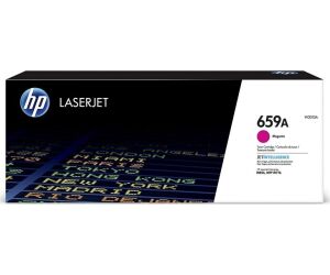 HP Tóner 659A Magenta