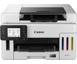 Canon Multifuncion Maxify Gx6550 Wifi Blanco