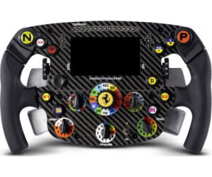 Thrustmaster SF1000 Edition Negro Volante PC, PlayStation 4, PlayStation 5, Xbox One, Xbox Series S, Xbox Series X