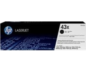 Toner Hp 43x Negro